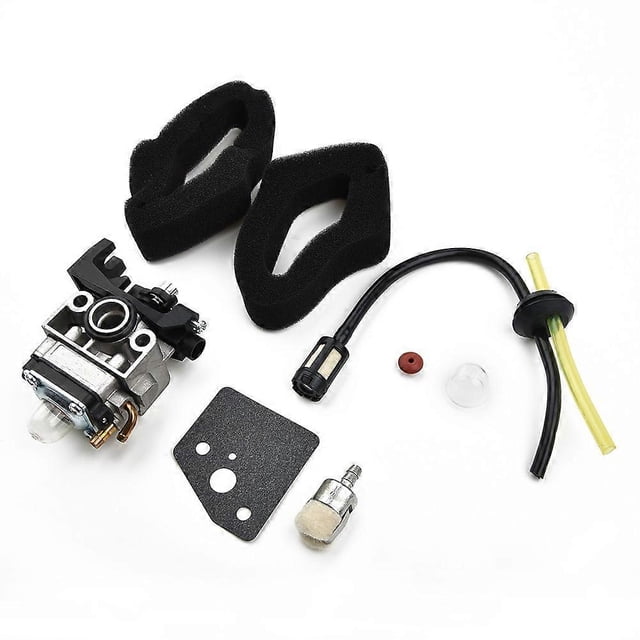 Air Filter Kit Carburetor Long Service Life Air Solid Durable Filter UMK425 For Honda Water GX25 GX35 Generator