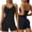 Black, variant on Soyumi Workout Sets for Women 2 Piece seamless Halter Sports Bra Scrunch Butt Impact Shorts Gym Yoga Outfits Booty Lifting ShortsBlack