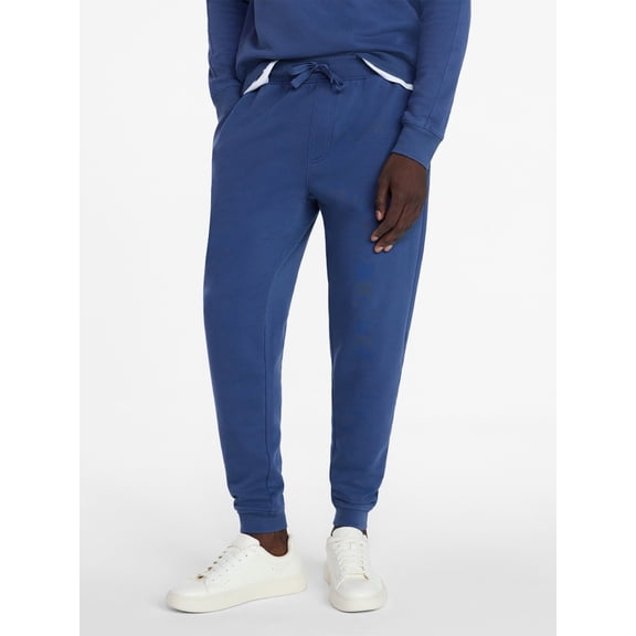 George Men's Knit Joggers, 29" Inseam, Size S-2XL