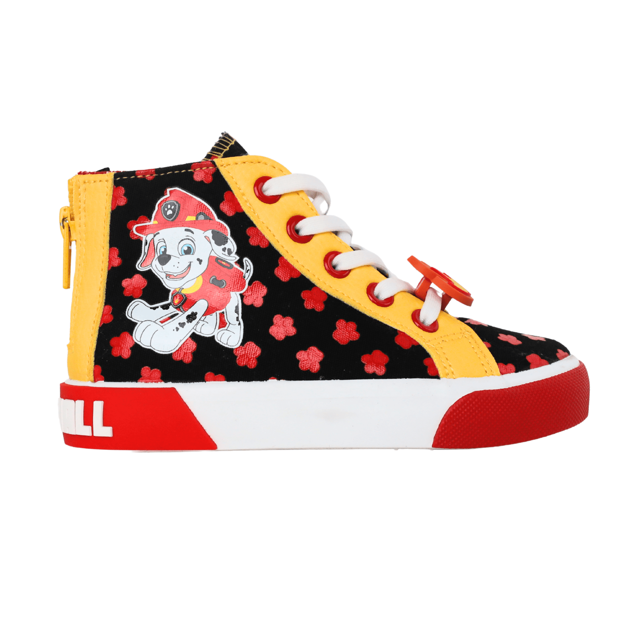 Paw Patrol Toddler Boys High-Top Sneaker