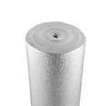 thumbnail image 1 of VEVOR Double Reflective Insulation Roll Foam Core Radiant Barrier 48 in x 50 ft, 1 of 9