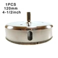 thumbnail image 1 of 4-1/2" Inch Diamond Hole Saw Diamond Tipped Tile Ceramic Glass Hole Saw Drill, 1 of 6