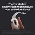 thumbnail image 3 of Montre Intelligente Bluetooth Restored Samsung Galaxy Watch8 44mm Graphite AMOLED Display Entraînement Physique Tracker Wear OS - Remis à Neuf Bon, 3 of 5