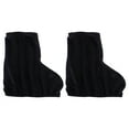 thumbnail image 1 of 1 Paire de Couvre-Bottes de Patins Protecteurs de Patins à Roulettes Accessoires de Patinage, 1 of 6