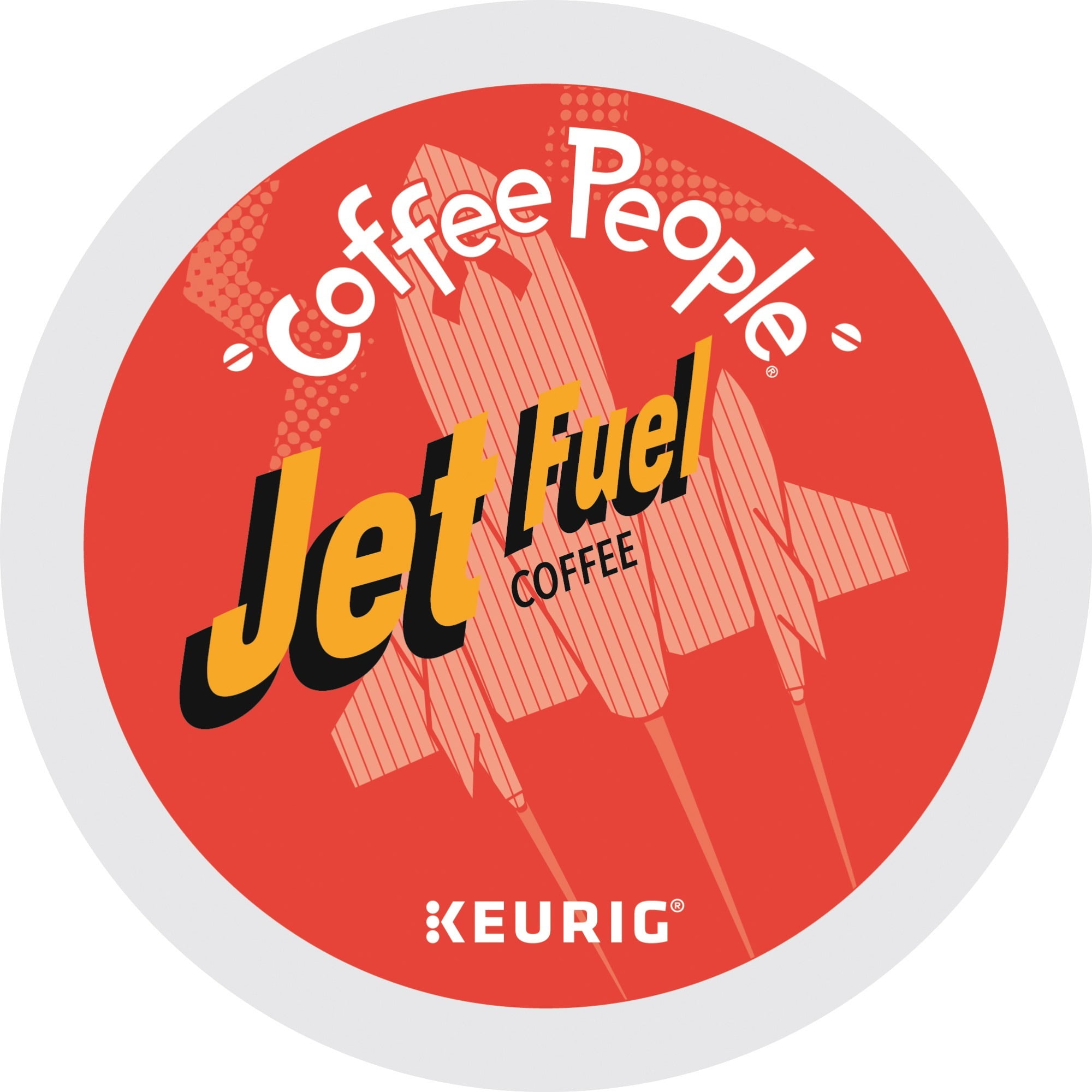 Coffee People Jet Fuel