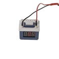 thumbnail image 3 of Ounissouiy 1/10 1/8 Control remoto de bajo voltaje Decoraciones de alarma Reemplazo de pieza Modelo de simulación Piezas de repuesto de Type2 NO2 Ounissouiy FN001155-01, 3 of 6