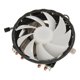 thumbnail image 4 of Enfriador de CPU, Enfriador de CPU de 12 cm, Ventilador de enfriamiento de CPU de computadora de 3 pines, Enfriador de aire de CPU, Características mejoradas, 4 of 9