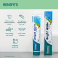 thumbnail image 4 of Pasta Dental Himalaya Bright White Sin Flúor 175g Paquete de 3, 4 of 6
