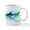White, variant on CafePress - Tiger Shark Mug - 11 oz Ceramic Mug - Novelty Coffee Tea Cup