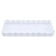 thumbnail image 2 of Plato rectangular para servir, bandeja de cocina para pasteles, cupcakes y muffins. Blanco, 2 of 9
