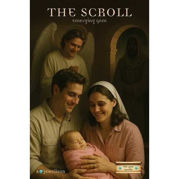 The Scroll: Emerging Gem, (Paperback)