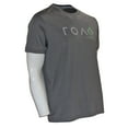 thumbnail image 3 of Phi Tee Golf Men's Tech Performance T-shirt, X-Large Dark Gray, 3 of 3