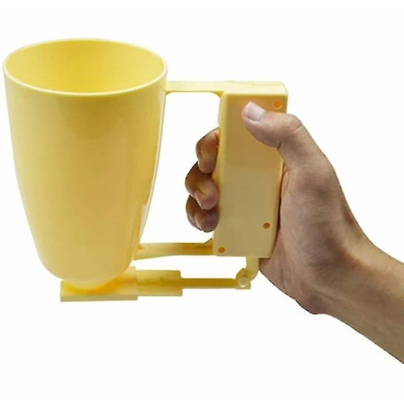 Cake Making Helper Cup Pastry Batter Dispenser Meatball Mold Maker
