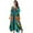 Green Butterfly, variant on Caftan Loungewear for Women Long Kaftan Dresses Maxi Beach Dress Gown Top Night Dress Resort Wear House Wear