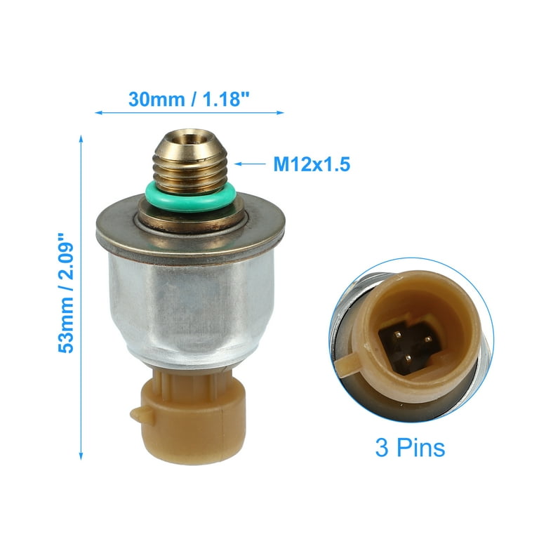 大鏡 3C3Z-9F838-EA 3C3Z9F838EA Fuel Injection Pressure Sensor for