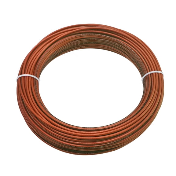 Paladin 12 AWG Gauge Insulated Stranded Copper THHN/THWN-2 Building Wire - 600 Volts Residential, Commercial, Industrial UL Listed (150 Feet, Orange)