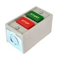 thumbnail image 3 of Eaton 30.5 mm, Heavy-duty, 2 Element, Start/Stop, Assembled Control Station, 3 of 5