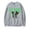 Gray, variant on Zeddy Will Merch Sweatshirt Man/Woman Hip Hop Hoodies New Fashion Sweatshirts