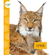 Spot Wild Cats: Lynx (Paperback)