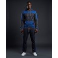 thumbnail image 2 of Men's Reef-Tech Fleece Sweatsuit biker stitch Set, 2 of 10