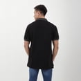 thumbnail image 3 of Playera K-Swiss HUGHES Para Hombre Color Negro, 3 of 4