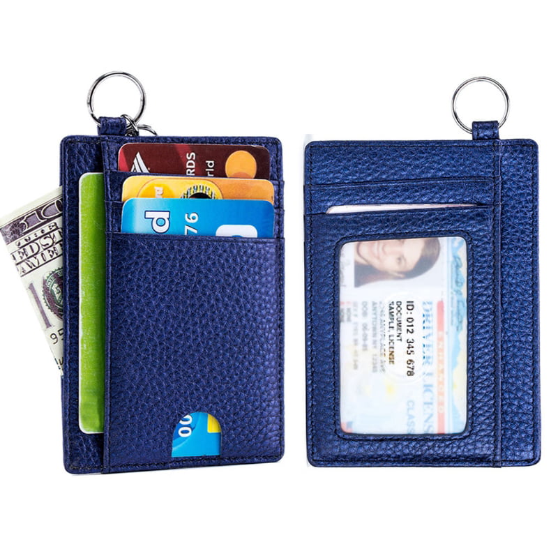 Small Fresh Pastoral Canvas wallet fashion rustic zipper wallet make-up key bag~ 