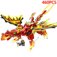 thumbnail image 3 of Figura de acción Ninja War Machine Lloyd War Armor Mech Mini modelo Bloques de construcción Compatible Dibujos animados Anime Ciudades Juguetes para niños Regalos, 3 of 4