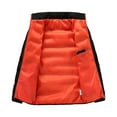 thumbnail image 4 of goowrom Men Young Boy Snow Jacket with Inner Down Layer Warm Outfits, 4 of 5
