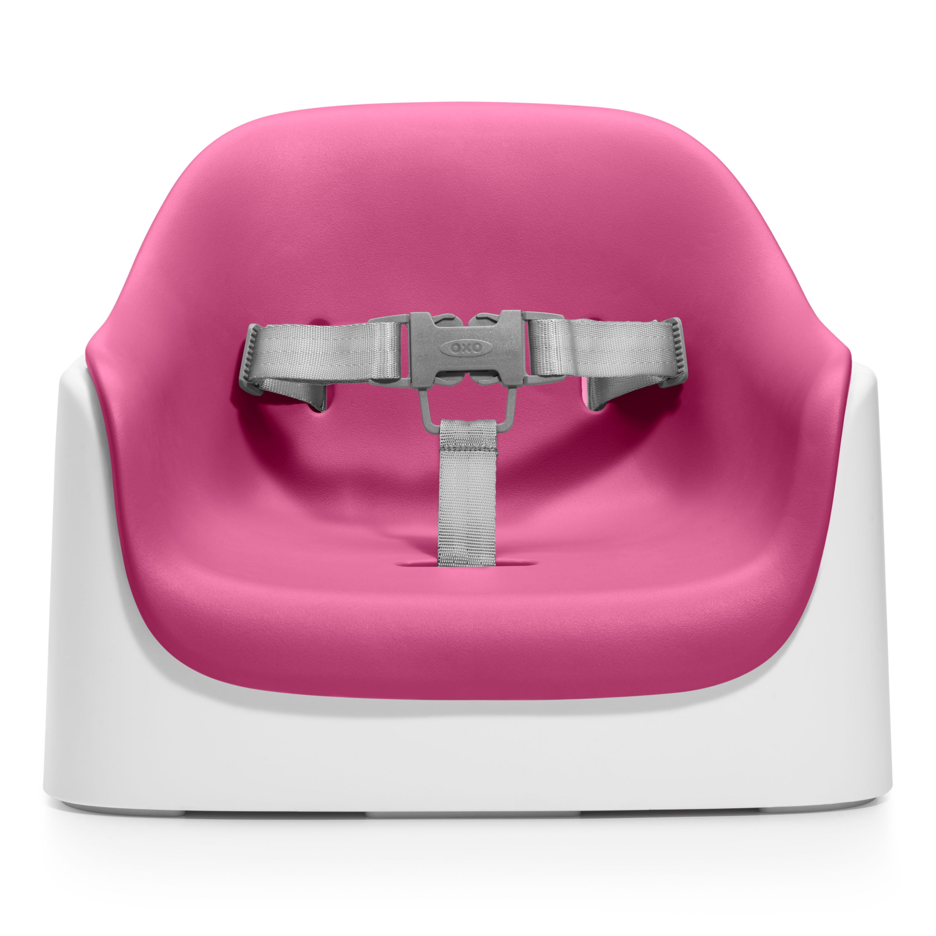OXO Tot Toddler Nest Booster Seat With Removable Cushion - Pink