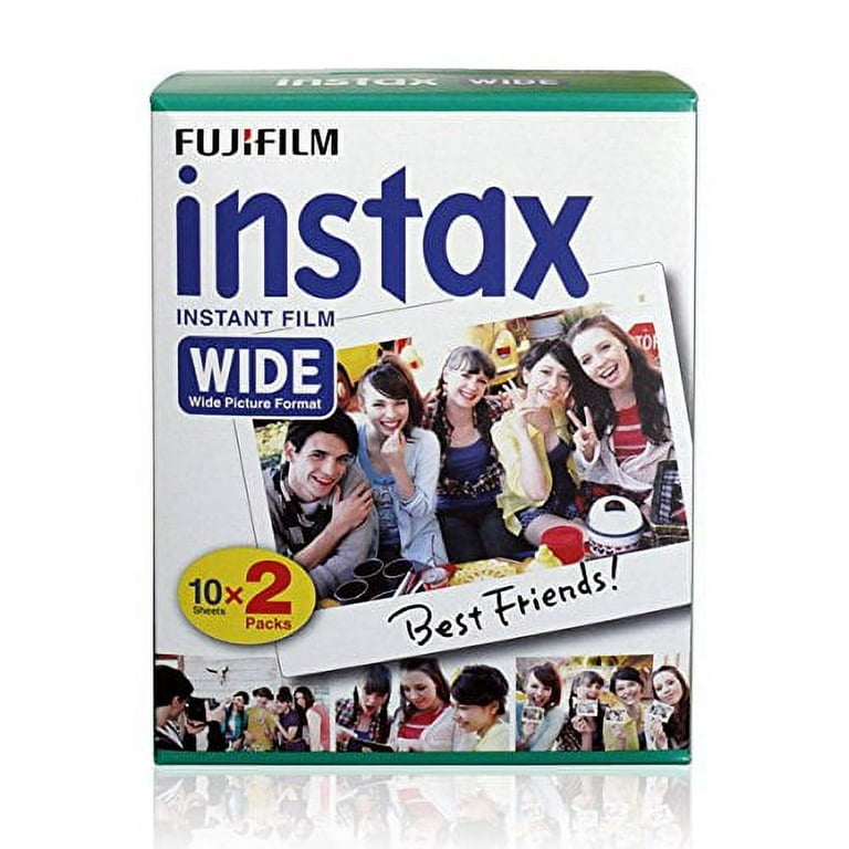 Fujifilm Instax Wide 300 Instant Film  Fujifilm Instax Wide Film 210 - Instax  Wide - Aliexpress