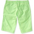 thumbnail image 2 of Aeropostale - Pantalones cortos casuales para caminar con frente plano para hombre, verde, 38 Aeropostale  Caminando, 2 of 2