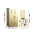 thumbnail image 3 of Perfume en spray de colonia de 10 ml, fragancia fresca de larga duración, suave, natural y elegante, fragancia corporal para citas, 3 of 9