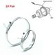 thumbnail image 3 of 20pcs Universal Axle CV Joint Boot Crimp Clamp Kit Stainless Steel Driveshaft For Auto / ATV CV Car Replacement Parts, 3 of 5