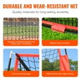 thumbnail image 4 of KFFKFF 7x7 ft Baseball Practceing Net, Softball Practice Net, Portable Baseball Training Net, with Bow Frame, Carry Bag, Strike Zone, 12 Balls, 4 of 9