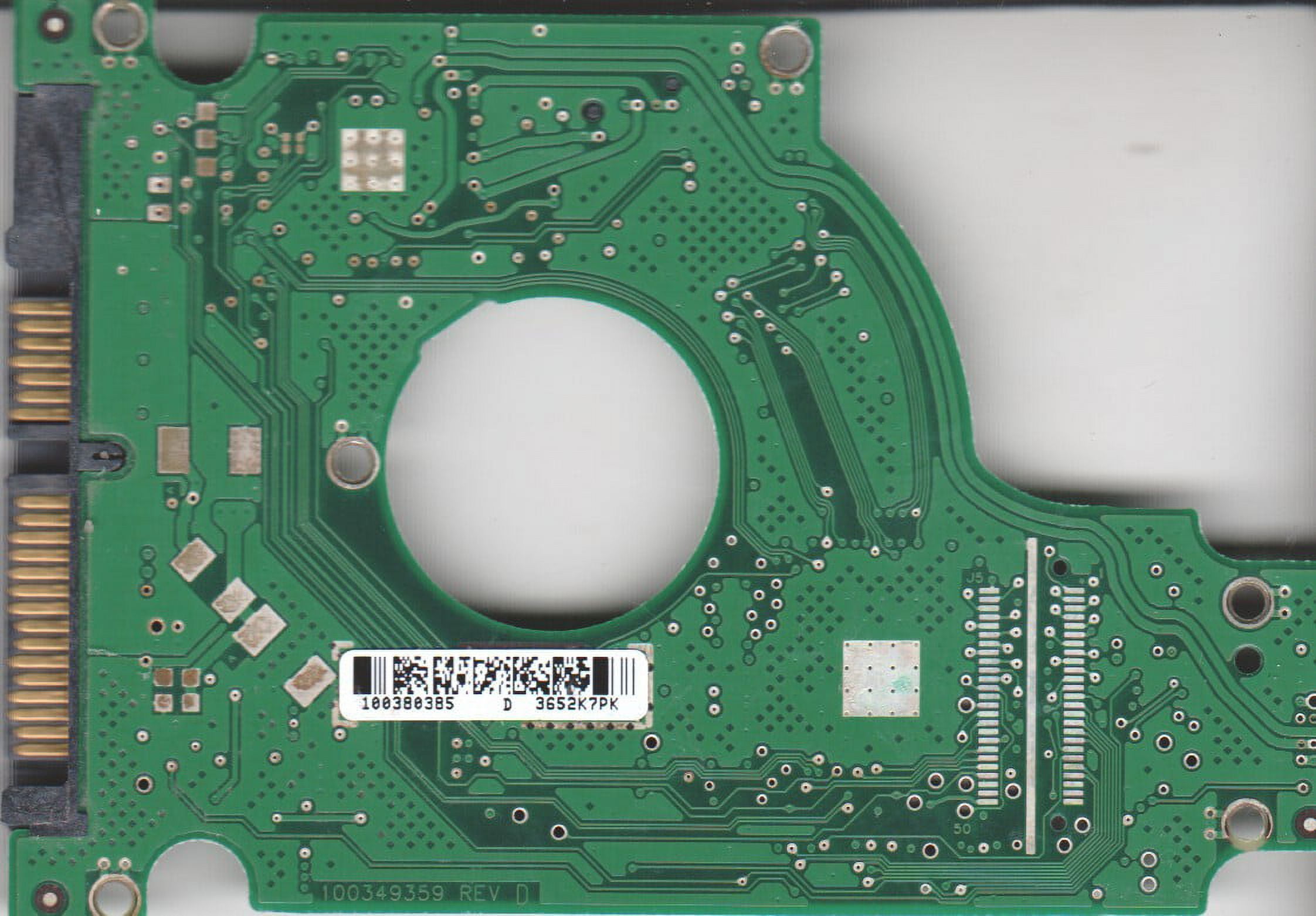 Seagate ST31000520AS, 5900RPM, 3.0Gp/s, 1TB SATA 3.5 HDD - Walmart.com