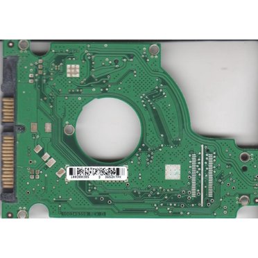 ST96812AS, 9W3182-040, 7.01, 100380385 D, Seagate SATA 2.5 PCB