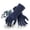 Dark Blue, variant on Vgo... Reusable Household Gloves Infused with Aromas,Lined Dishwashing Gloves,Cleaning Gloves,Long Sleeves (TP1117, 9/L,Dark Green)