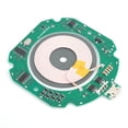 thumbnail image 1 of Module Émetteur, Large Compatibilité avec Puce Avancée 75 % Efficacité de Charge Chargeur Sans Fil DIY, Adapté à Tous les Téléphones Standard Qi, 1 of 8