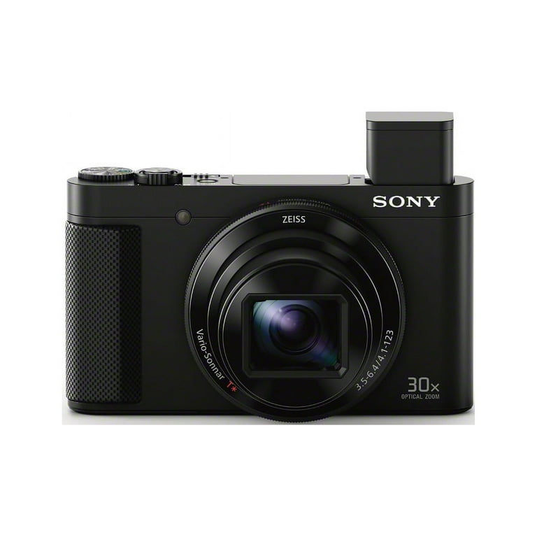 DSC-HX90V/B High-zoom Point and Shoot Camera - Walmart.com DSC-HX90V/B High-zoom Point and Shoot Camera - Walmart.com