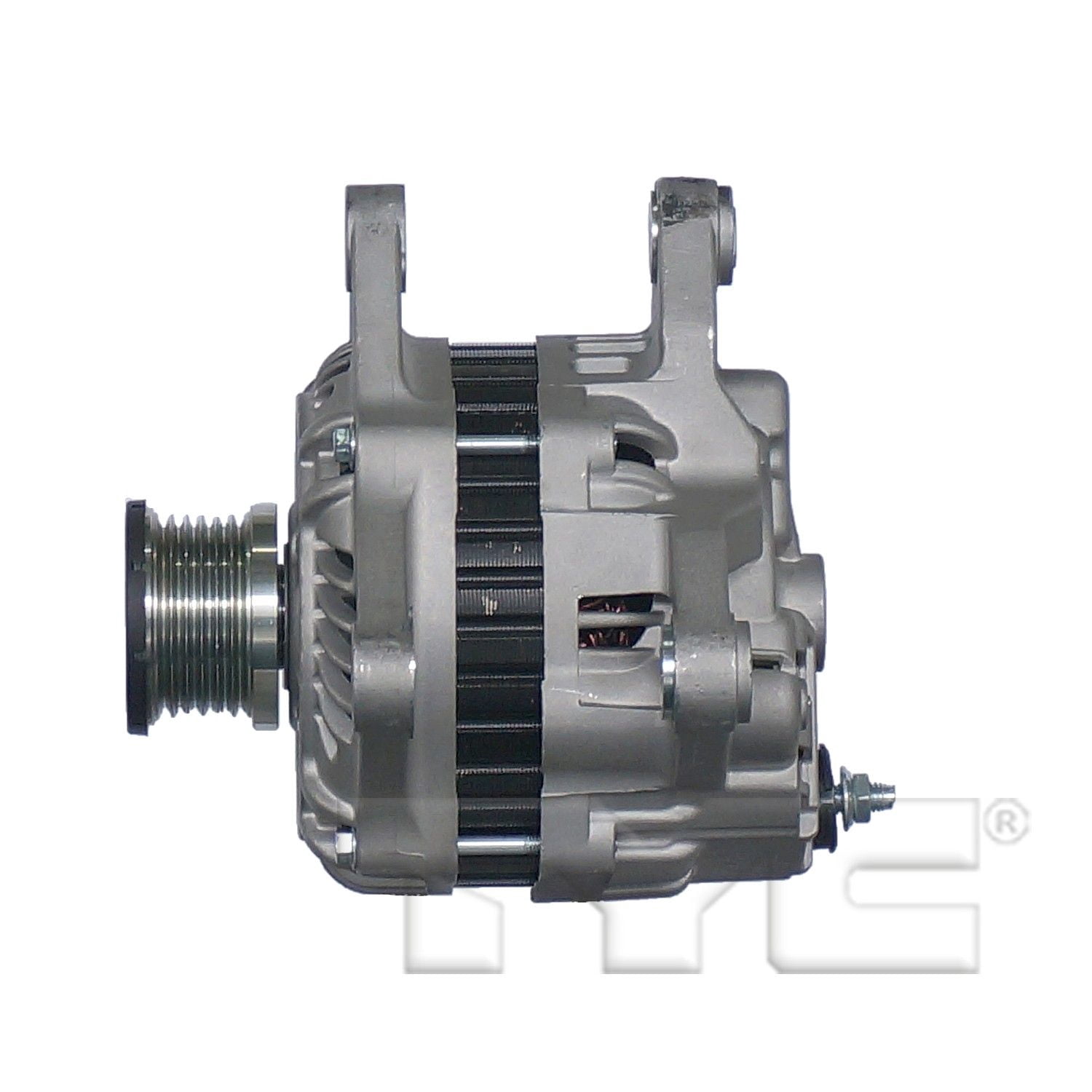 TYC 2-11413 Replacement Alternator fits Select Nissan Models Fits 2009 Nissan Versa