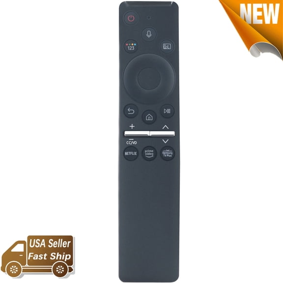 BN59-01329A Replace Remote Control for Samsung TV QN49Q80TAFXZA QN55Q90TAFXZA