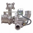 thumbnail image 2 of New OEM Replacement Turbocharger Compatible With Ford Fusion Titanium 2.0L L4 EcoBoost 2013-2016 Sedan By Part Numbers 5165528 5179152 5201648 5213524 5245885 5274731 5302434, 2 of 4