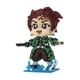thumbnail image 3 of Demon Slayer Anime Blocks, Kamado Tanjirou, Nezuko, Agatsuma, Zenitsu, Rengoku, Kyoujurou, figuras modelo, cuchillo, juguetes de bloques, 3 of 5
