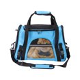 thumbnail image 4 of Bolsa Plegable Multifuncional Para Mascotas, Conveniente Bolsa De Transporte Para Mascotas, Transportador De Gatos, Suministros Para Mascotas Para Viajes Al Aire Libre Yuarrent PT001549-02, 4 of 6