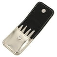 thumbnail image 3 of HLONK 4 Pcs Mini Pince à Sourcils Outils de Taille Professionnels, 3 of 8