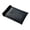 Black, variant on Leather File Folder Bag with String Closure, Top Loading Leather Envelope File Folder Document Organizers for Man Women