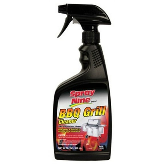 ITW GLOBAL BRANDS BBQ Grill Cleaner, 22-oz. 15650