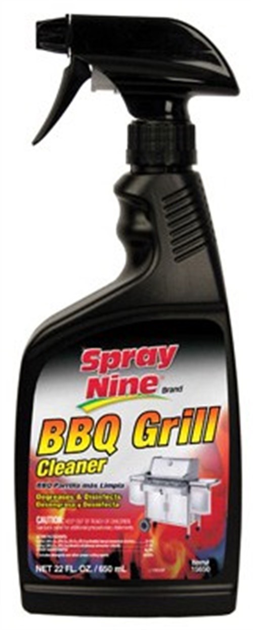 Spray Nine 15650 Barbeque Grill Cleaner, 22 oz. - image 2 of 2