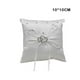 thumbnail image 4 of Billuyoard Anillo de tela Almohada Reemplazo portátil Adorable Decorativo Hogar Sofá Anillos de boda Portador Cojín Decoración Ornamento Juegos de cama 10x10cm Billuyoard HA075094-01, 4 of 6