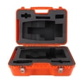 thumbnail image 2 of Prism Carrying Case, Total Station Storage Case Impact Proof Robust Injection Construction  for Outdoor, 2 of 7